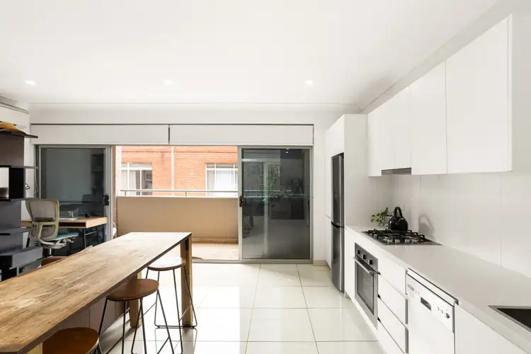 Fourth view of Homely apartment listing, 20/11 Henderson Road, Alexandria NSW 2015