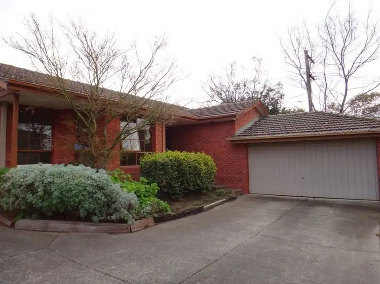 Main view of Homely unit listing, 3/29 Clancys Lane, Doncaster VIC 3108
