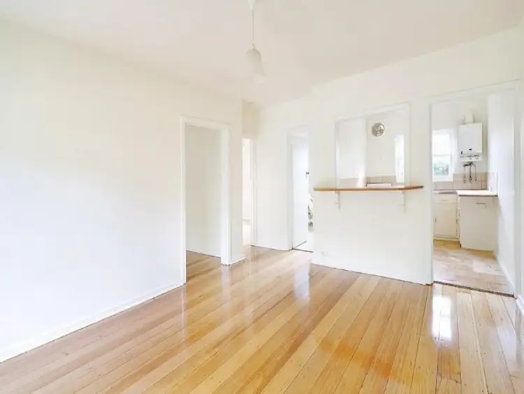 Second view of Homely apartment listing, 19/3 Kooyongkoot Road, Hawthorn VIC 3122