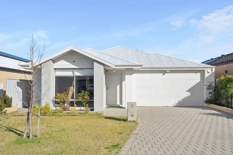 Main view of Homely house listing, 10 Sorrento Road, Piara Waters WA 6112