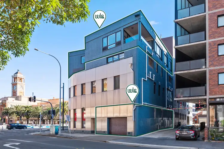 301/414 Hunter Street, Newcastle NSW 2300