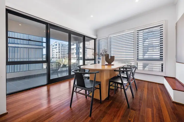 Fifth view of Homely unit listing, 301/414 Hunter Street, Newcastle NSW 2300