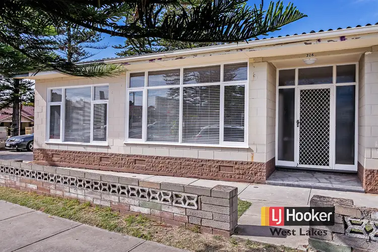 Main view of Homely unit listing, 1/226 Military Road, Henley Beach SA 5022
