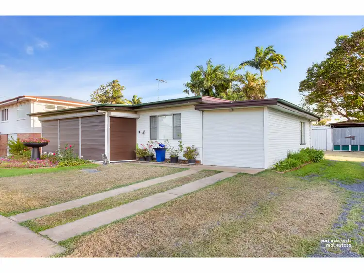 Main view of Homely house listing, 126 Hyde Street, Frenchville QLD 4701
