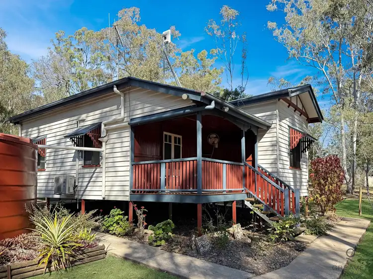 Second view of Homely rural property listing, 65 Sittella Crescent, Delan QLD 4671