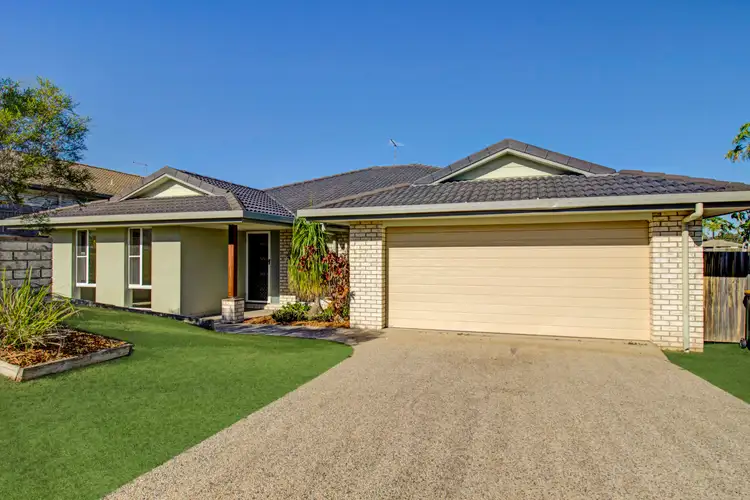 16 Woodward Avenue, Calliope QLD 4680