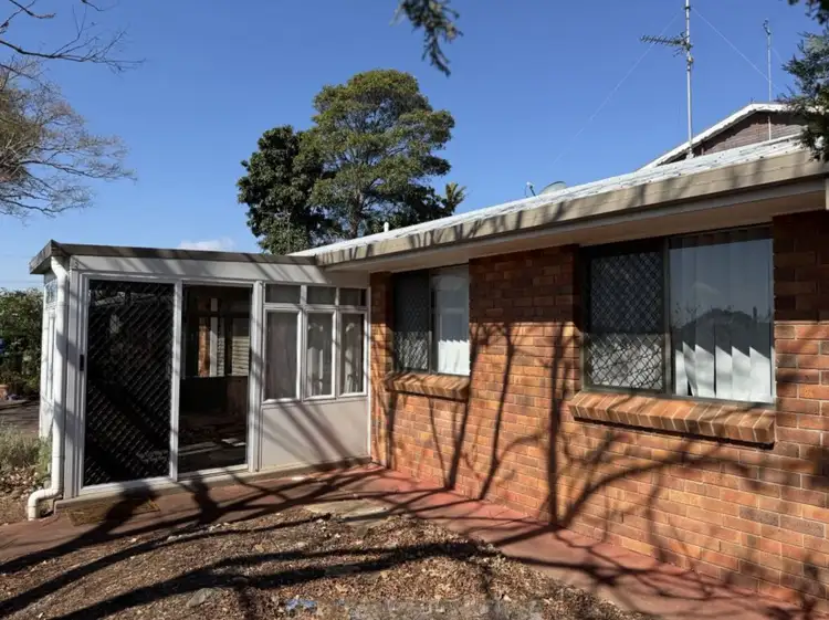 Main view of Homely unit listing, 1/16 Noll Street, Kearneys Spring QLD 4350