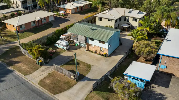 Second view of Homely house listing, A/72 Ann Street, South Gladstone QLD 4680