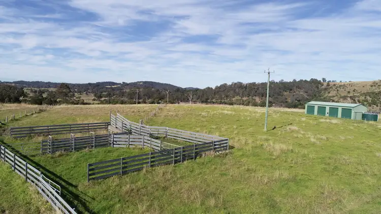 Second view of Homely rural property listing, 3 Donkins Road, Karaak Flat NSW 2429