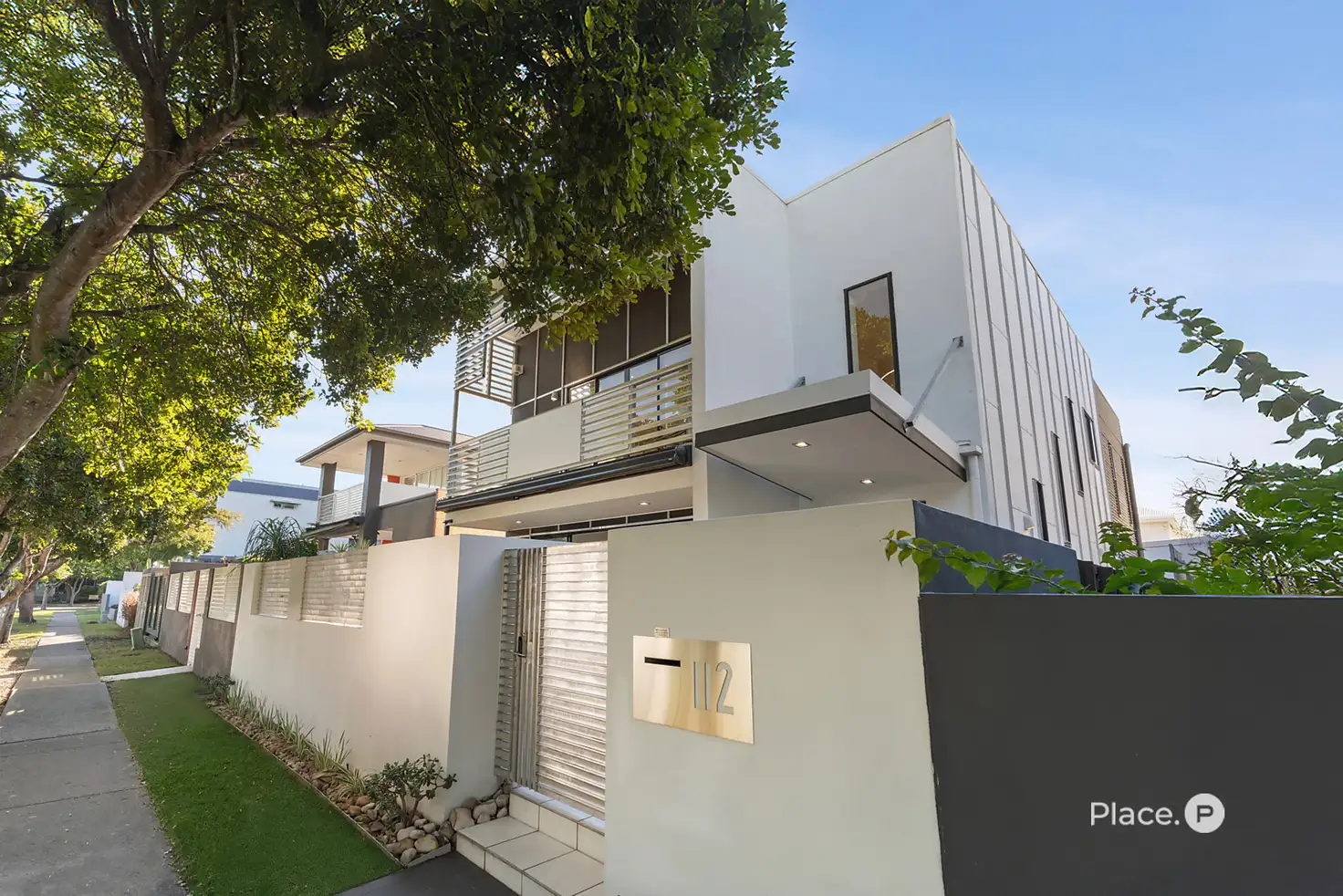 Main view of Homely house listing, 112 Love Street, Bulimba QLD 4171