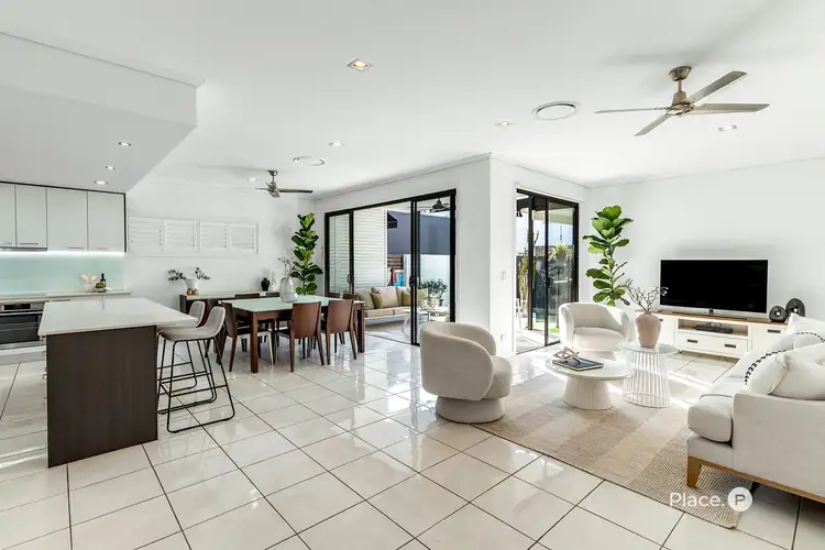 Second view of Homely house listing, 112 Love Street, Bulimba QLD 4171