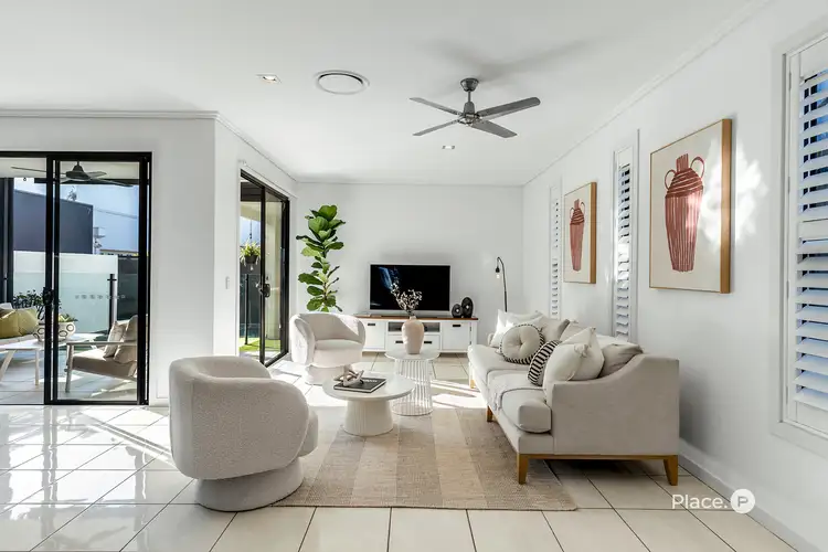 Third view of Homely house listing, 112 Love Street, Bulimba QLD 4171