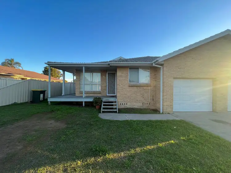Main view of Homely semi-detached listing, 1B Wollombi Road, Muswellbrook NSW 2333