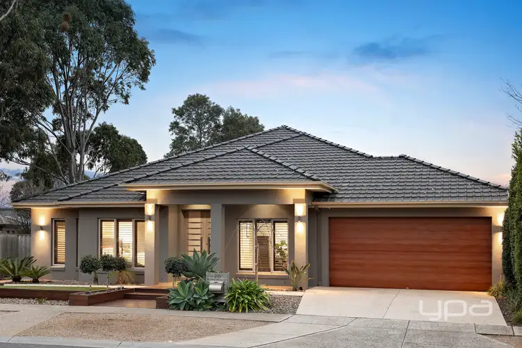 Second view of Homely house listing, 20 Coco Circuit, Point Cook VIC 3030