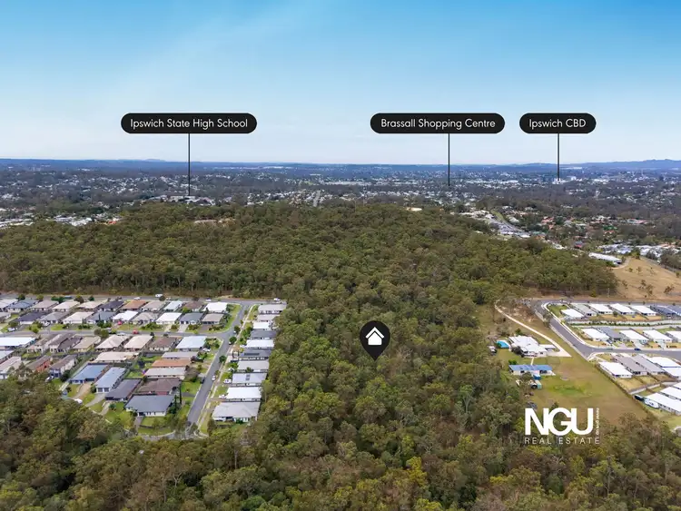 Fourth view of Homely land listing, 32 Henry Street, Brassall QLD 4305