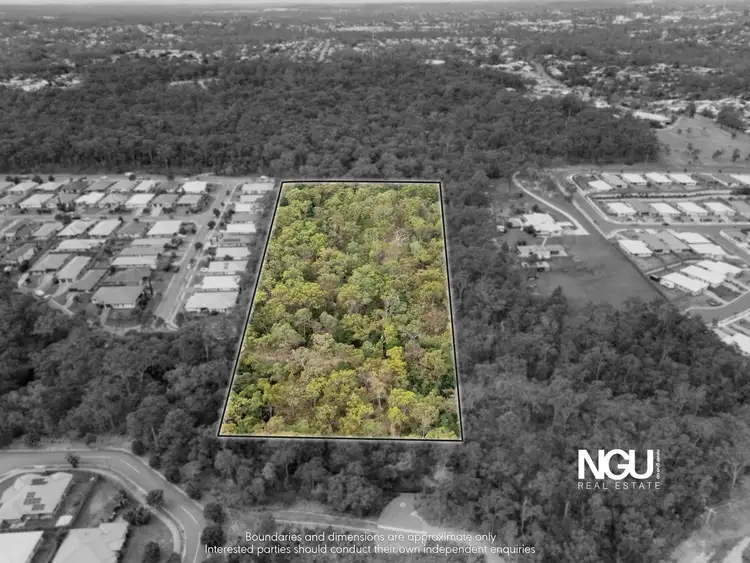 Fifth view of Homely land listing, 32 Henry Street, Brassall QLD 4305