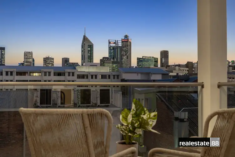20/211 Beaufort Street, Perth WA 6000