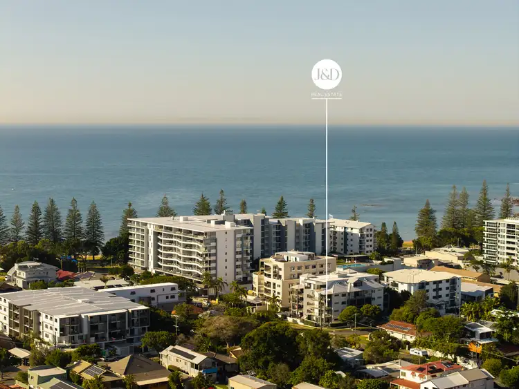 Second view of Homely apartment listing, 11/5 Rock Street, Scarborough QLD 4020