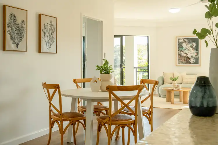 Fourth view of Homely apartment listing, 11/5 Rock Street, Scarborough QLD 4020