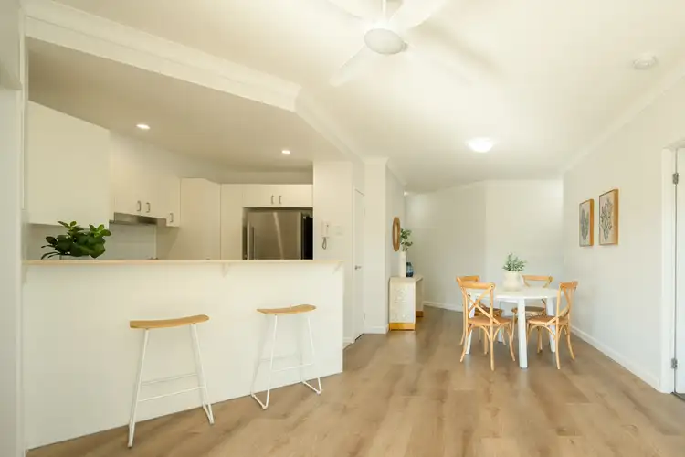 Sixth view of Homely apartment listing, 11/5 Rock Street, Scarborough QLD 4020