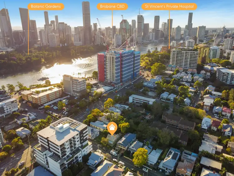 Third view of Homely house listing, 16 Thomas Street, Kangaroo Point QLD 4169