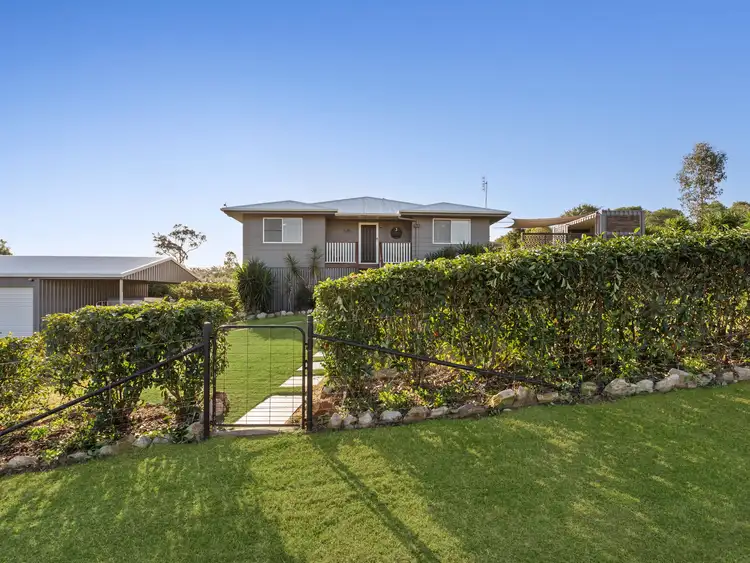 Second view of Homely house listing, 3 Engler Street, Grantham QLD 4347