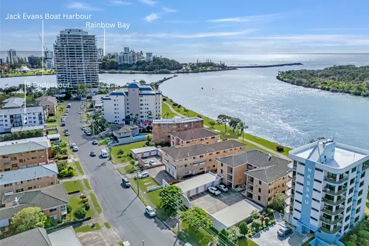 Sixth view of Homely block of units listing, 5 Endeavour Parade, Tweed Heads NSW 2485
