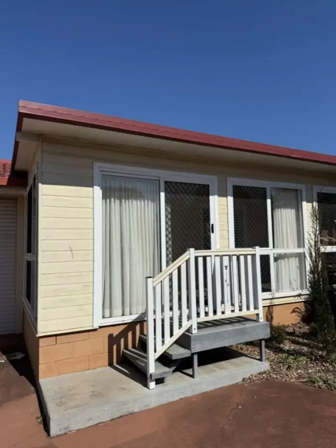 Second view of Homely unit listing, 1/12 Paradise Street, Harristown QLD 4350
