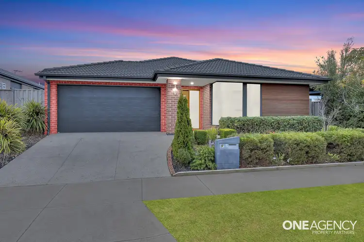 8 Pascolo Way, Wyndham Vale VIC 3024