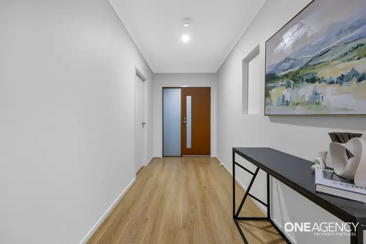 Third view of Homely house listing, 8 Pascolo Way, Wyndham Vale VIC 3024