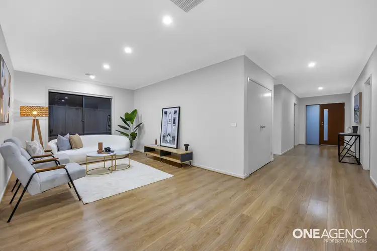 Fourth view of Homely house listing, 8 Pascolo Way, Wyndham Vale VIC 3024