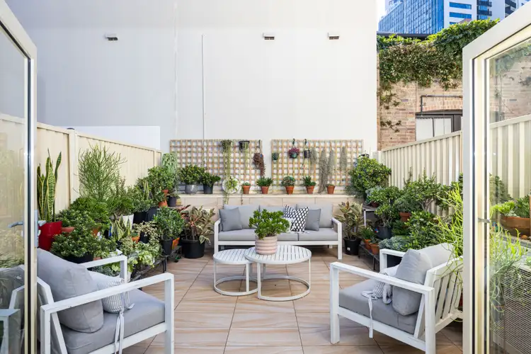 Second view of Homely house listing, 6A Queen Street, Chippendale NSW 2008