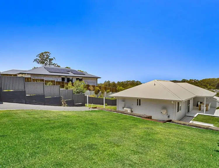 Second view of Homely house listing, 3 Teske Drive, Palmwoods QLD 4555