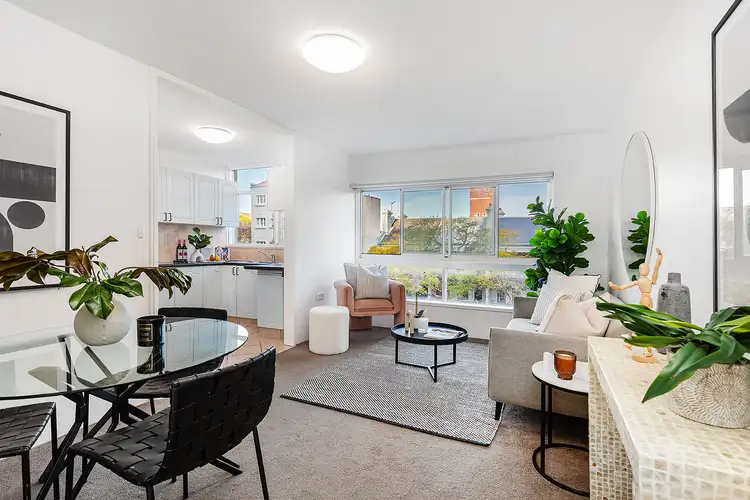 Second view of Homely apartment listing, 11/51-59 Roslyn Gardens, Elizabeth Bay NSW 2011