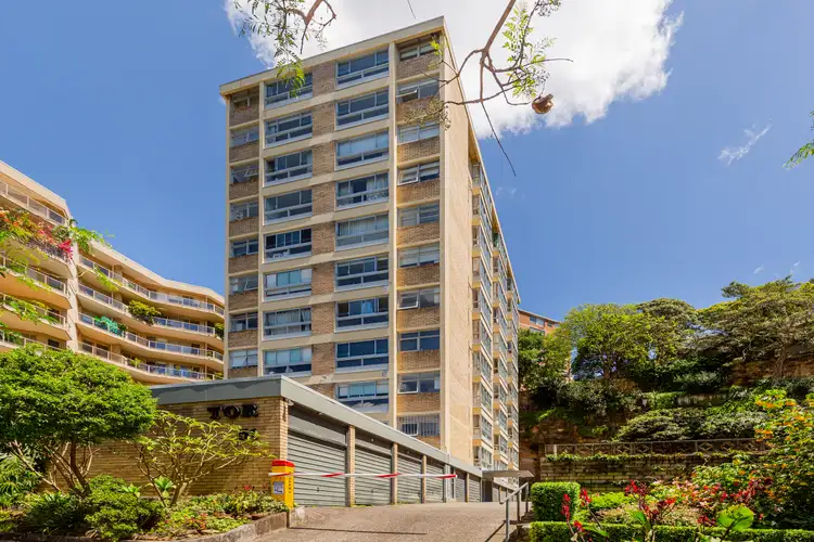 Sixth view of Homely apartment listing, 11/51-59 Roslyn Gardens, Elizabeth Bay NSW 2011