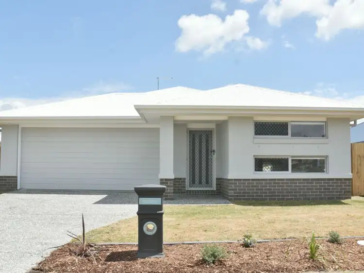 Main view of Homely house listing, 25 Gascoyne Street, Plainland QLD 4341