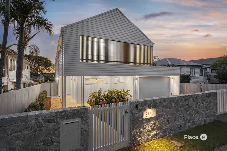 137 Burn Street, Camp Hill QLD 4152