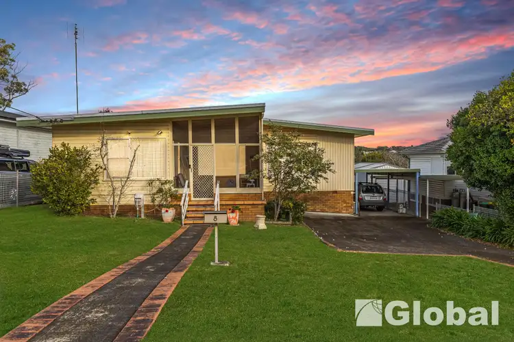 Main view of Homely house listing, 8 Robert Avenue, Warners Bay NSW 2282