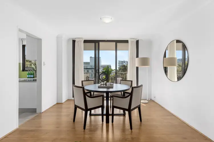 Fourth view of Homely apartment listing, 17/16-18 Botany Street, Bondi Junction NSW 2022