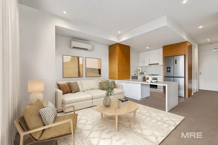 Second view of Homely apartment listing, 119/45 York Street, Richmond VIC 3121