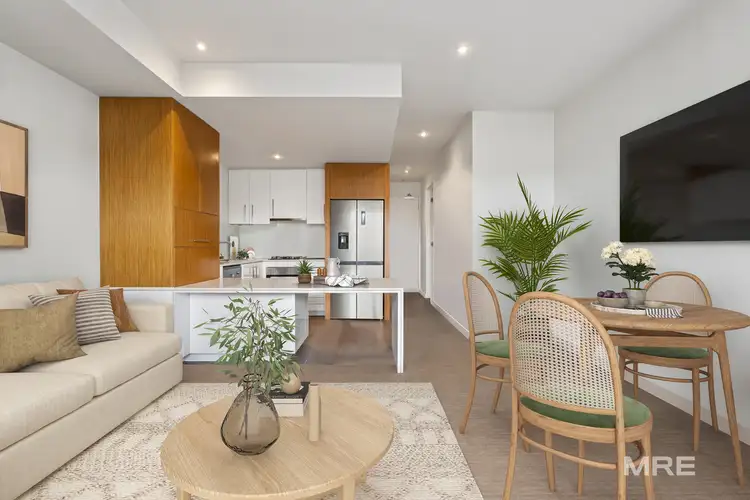 Fourth view of Homely apartment listing, 119/45 York Street, Richmond VIC 3121
