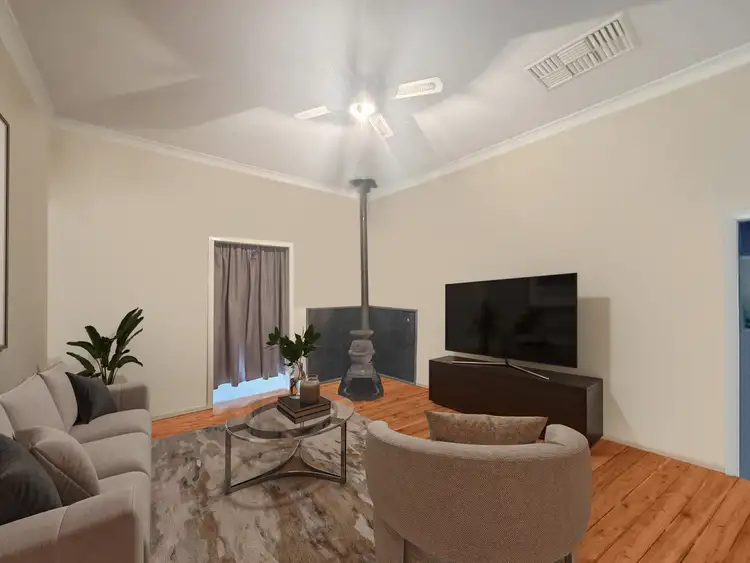 Third view of Homely house listing, 4 Peele Street, Narrabri NSW 2390
