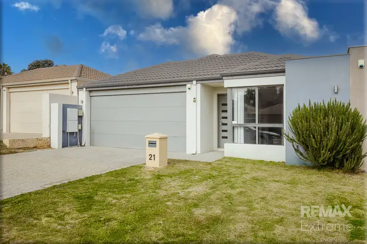 Second view of Homely house listing, 21 Vignerons Loop, Hocking WA 6065