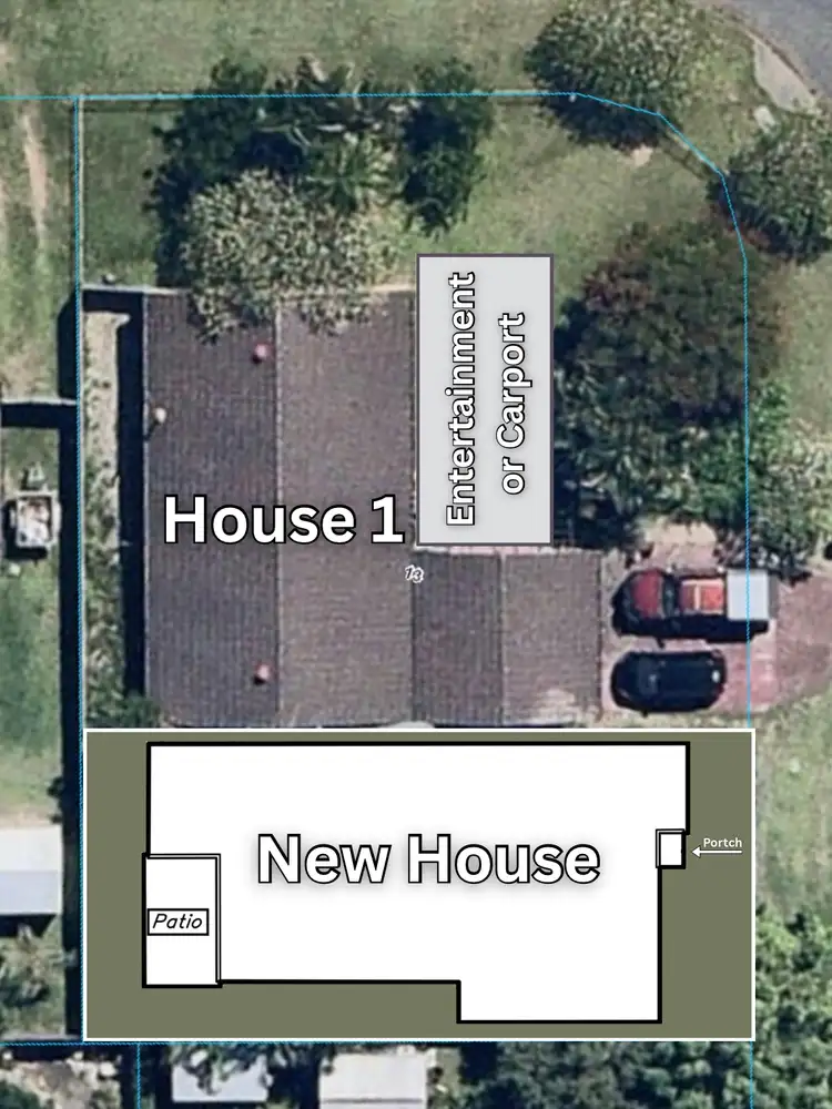 Main view of Homely house listing, 13 Magnolia Parade, Victoria Point QLD 4165