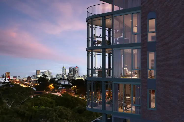 Sixth view of Homely apartment listing, 203/141 West Parade, Mount Lawley WA 6050