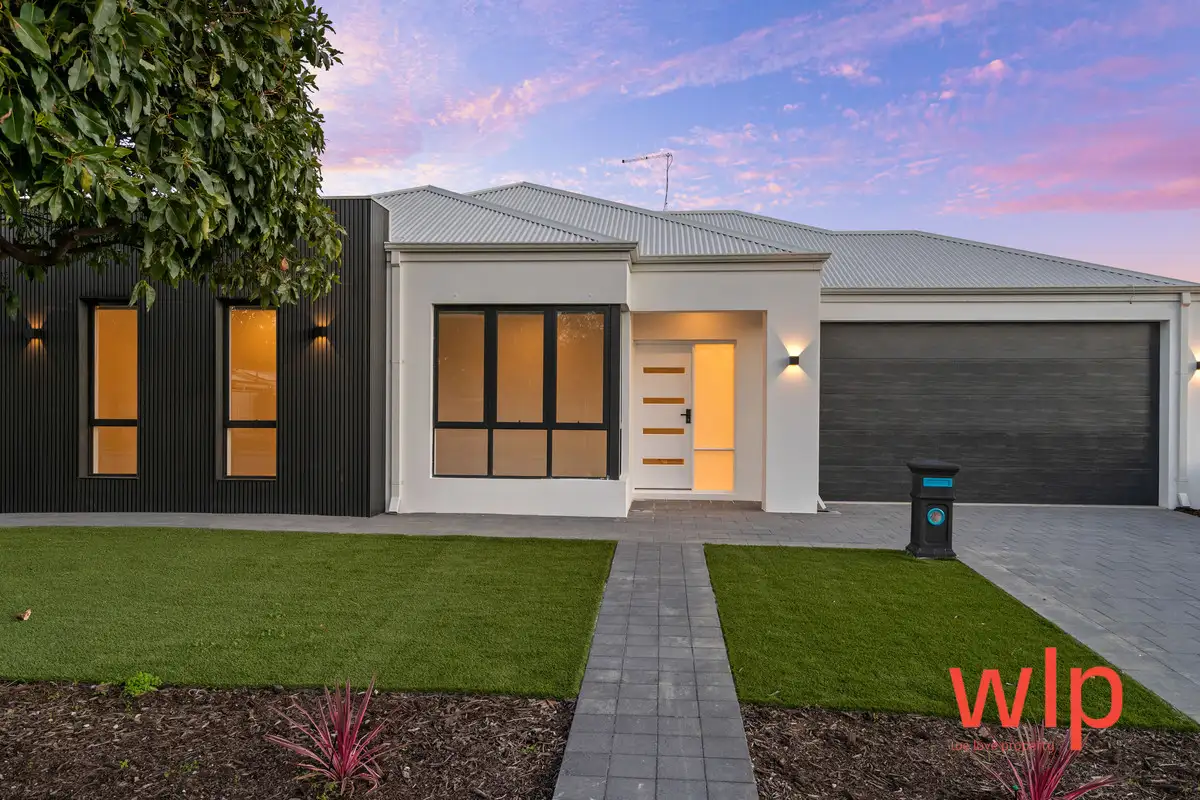 Main view of Homely villa listing, 46B Culloton Crescent, Balga WA 6061