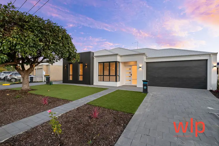 Second view of Homely villa listing, 46A & B Culloton Crescent, Balga WA 6061