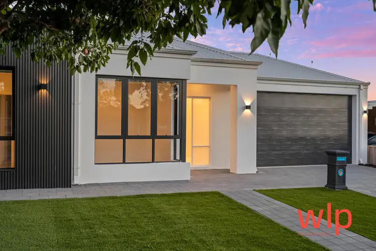 Third view of Homely villa listing, 46B Culloton Crescent, Balga WA 6061