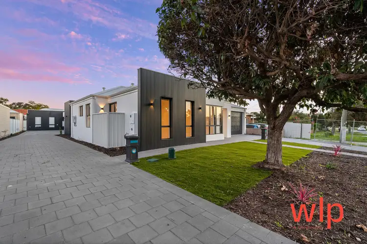 Third view of Homely villa listing, 46A & B Culloton Crescent, Balga WA 6061