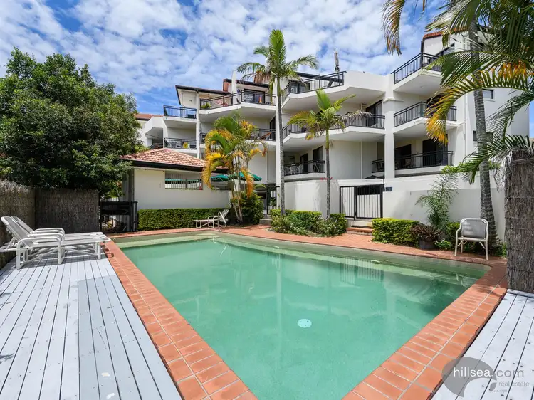 Second view of Homely unit listing, 1/452 Marine Parade, Biggera Waters QLD 4216
